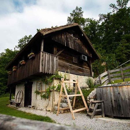 Holiday Home In Otocec - Kranjska Krain 26039 Dış mekan fotoğraf