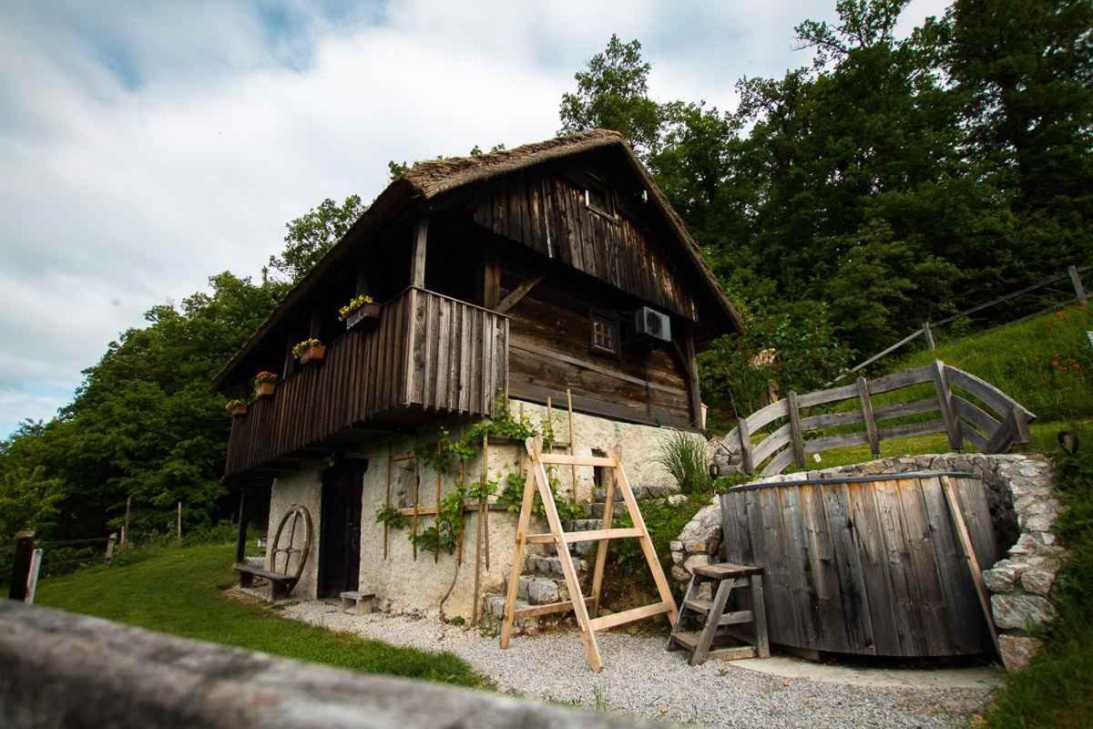 Holiday Home In Otocec - Kranjska Krain 26039 Dış mekan fotoğraf