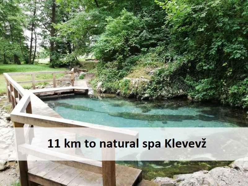 Holiday Home In Otocec - Kranjska Krain 26039 Dış mekan fotoğraf